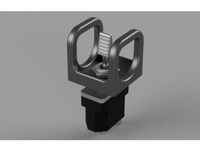space shuttle toggle switch guard diy toggleswitch 3d print model - Mito3D