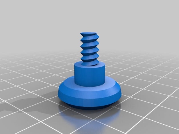 3-k-combo-innen Teile angepasst 3D print model - Mito3D