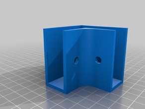 piedi 1 19 pass organizzazione personalizzato 3d print model - Mito3D
