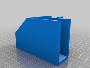 piedi 2 19 pass organizzazione personalizzato 3d print model - Mito3D