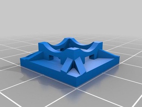 sujetacables mano herramientas 3d print model - Mito3D