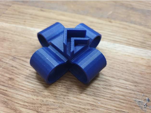 amortisseur de vibrations pieds wanhao d6 monoprice ultime 3d l'imprimante pièces 3D print model - Mito3D