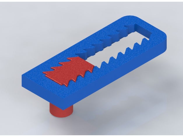 mft-Einstellung Hund tools 3D print model - Mito3D