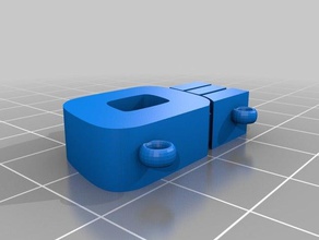 oettinger bau 3d stampa 3d print model - Mito3D