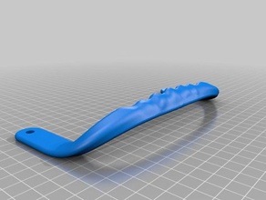 ender 3 ergonomic handle 3d printer accessories creality 3d print model - Mito3D