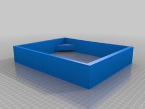 shadow box 3d printing 3d print model - Mito3D