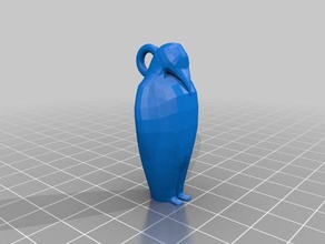 Pinguin-Schlüsselanhänger Tiere 3d print model - Mito3D