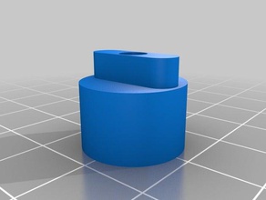 skadis distanza di 10mm strumento i titolari scatole 3d print model - Mito3D
