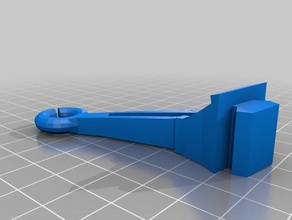 filament rehber be-e doğru bırakmak 3d baskı 3d print model - Mito3D
