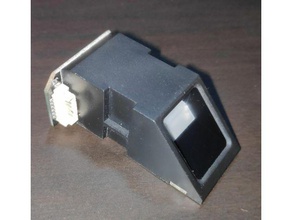 fpm 10a fingerprint scanner electronics arduino hobby 3d print model - Mito3D