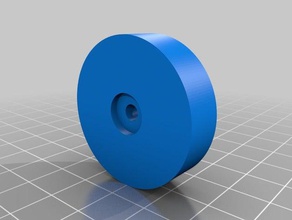 usat axle press bushing hobby 3d print model - Mito3D