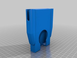 ipod-holster Musik 3d print model - Mito3D