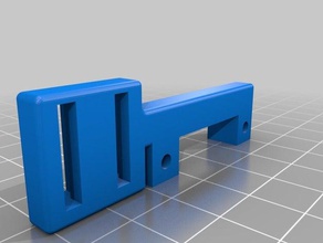 anet a8 capteur de roko 3d la impresora accesorios partes actualización 3d print model - Mito3D