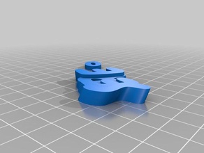sere keychains customized 3d print model - Mito3D