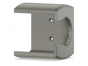 power strip holder eu household supplies fusion360 fusion 360 powerstrip bracket mount 3d print model - Mito3D