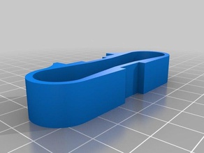 anti-vibration pieds adimlab portique 3d de l'imprimante accessoires 3d print model - Mito3D