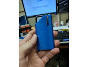 suorin air case containers 3d print model - Mito3D