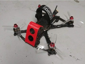 acrobrat dual cam canopy 3d printing 3d print model - Mito3D