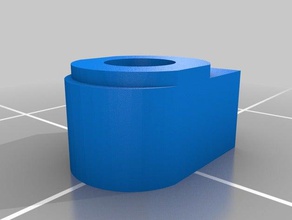 623zz indirect filament sensor mod bear-bmg fusion 3d printer parts bondtech bmg prusa i3 bear upgrade 3d print model - Mito3D