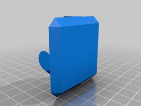 dove tail box 3d printing tests 3d print model - Mito3D