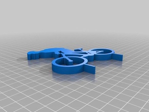 moto 3d impressão 3d print model - Mito3D