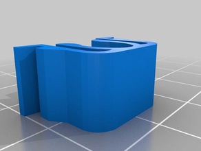 pc-Vorderseite tab computer 3d print model - Mito3D