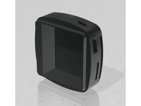 cuadro bitalino r-io v1 la electrónica brazalete pulsera caso carcasa enclousure freestyle de hardware riot ponible 3d print model - Mito3D