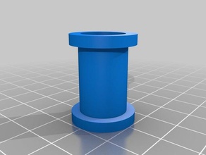 my customized coil body generator parts 3d print model - Mito3D