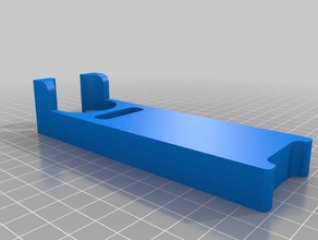 nerf laser-ops pro solo-Anlage - Spielzeug Spiel Zubehör 3d print model - Mito3D