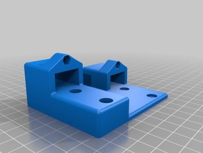 ft-6 tensor 3d a impressora partes 3d print model - Mito3D