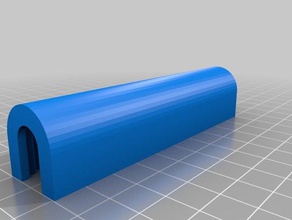 interdesign WC-Papier-Halter-Abdeckung-Sache - Ersatz Teile 3d print model - Mito3D