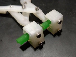 regolabile in poliuretano cinghia rotonda di saldatura morsetto mano strumenti utensili a 3d print model - Mito3D
