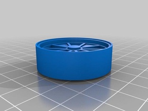 fuchx remix adaptador 3d impresión 3d print model - Mito3D