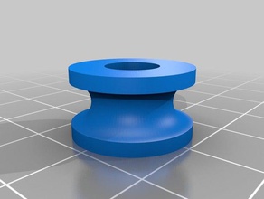 pulley10-9-4-2 Teile angepasst 3d print model - Mito3D