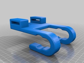 fly rod holder tools 3d print model - Mito3D
