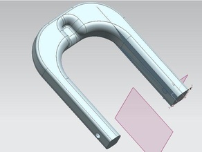Gürtel reparieren Zubehör 3d print model - Mito3D