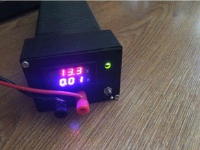 xbox 360 bloc d'alimentation kit de conversion l'électronique le bricolage ham radio 3d print model - Mito3D