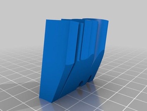 nico name office customized 3d print model - Mito3D