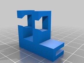 alfawise u30 filamento de guia 3d impressoras 3d print model - Mito3D
