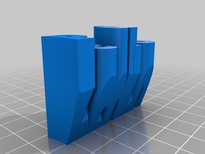 pedro nombre de la oficina personalizado 3d print model - Mito3D