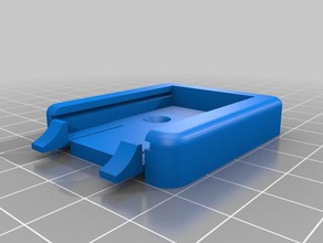 holder mcp2515 module tool holders boxes 3d print model - Mito3D