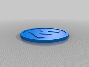 maskinisten sinais logotipos 3d print model - Mito3D