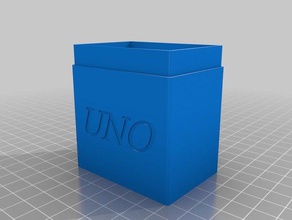 boite verter unobox uno gadgets 3d print model - Mito3D