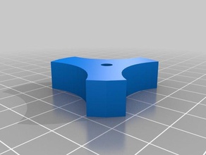 engrenagem boomerangue tools 3d print model - Mito3D