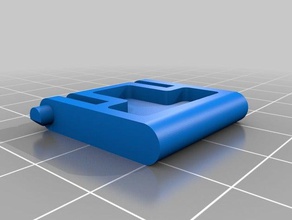 masterkeys pro feet computer 3d print model - Mito3D