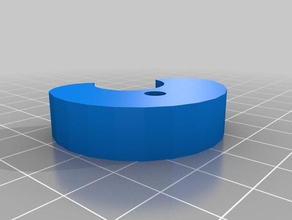 engrenagem meia lua tools 3d print model - Mito3D