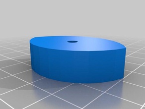 engrenagem ovalada ferramentas 3d print model - Mito3D