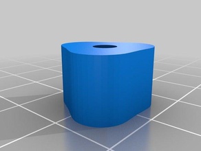 engrenagem tringulo arredondado strumenti 3d print model - Mito3D