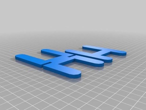 my customized universal phone stand parametric mobile 3d print model - Mito3D