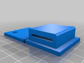 micro sd ender 3 uzantısı 3d yazıcı parçaları 3d print model - Mito3D